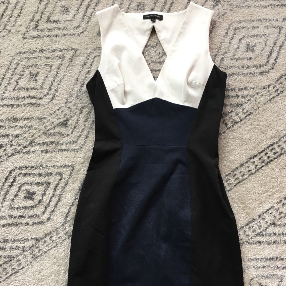 Banana republic dress